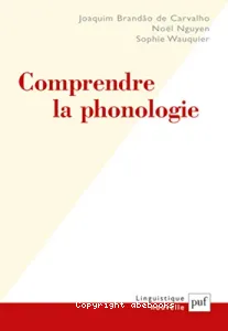 Comprendre la phonologie