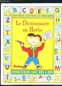 Dictionnaire en herbe (Le)