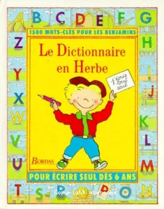 Dictionnaire en herbe (Le)