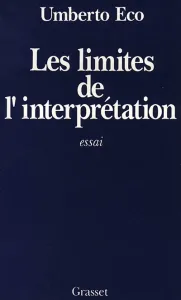 limites de l'interprétation (Les)