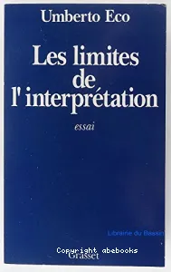 limites de l'interprétation (Les)