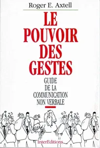 pouvoir des gestes (Le)