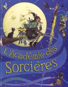 Académie des sorcières (L')