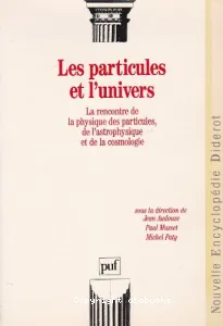 Particules et l'univers (Les)