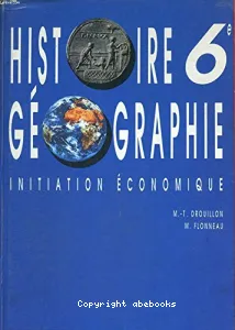 Histoire-géographie 6e