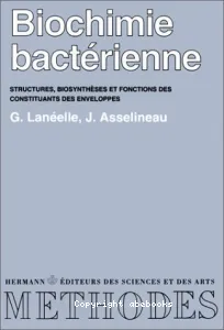 Biochimie bactérienne