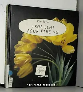 Trop lent pour être vu