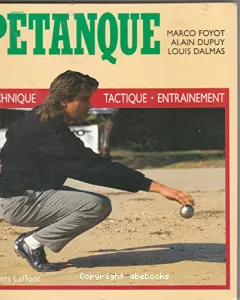 Pétanque