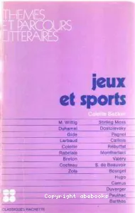 Sports et jeux