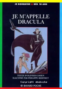 Je m'appelle Dracula