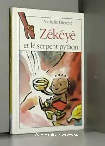 Zékéyé et le serpent python