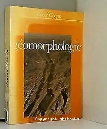 Géomorphologie