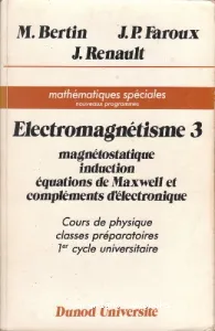 Electromagnétisme 3
