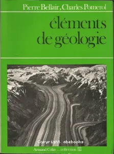 Eléments de géologie