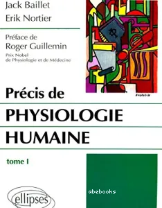 Précis de physiologie humaine