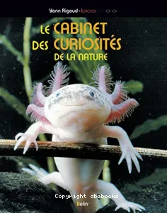 Cabinet des curiosités de la nature (Le)