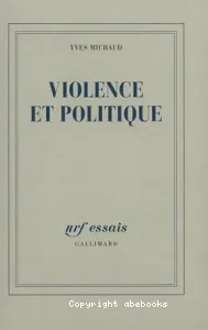 Violence et politique