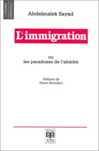 Immigration (L')