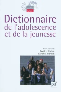 Dictionnaire de l'adolescence et de la jeunesse
