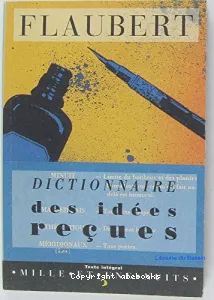 Dictionnaire des idées reçues