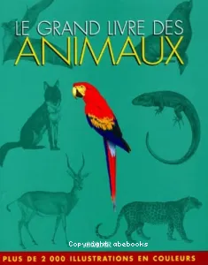 grand livre des animaux (Le)