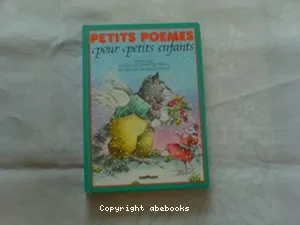 Petits poèmes pour Petits enfants