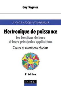 Electronique de puissance