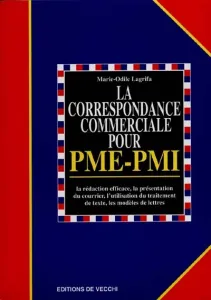 correspondance commerciale pour PME-PMI (La)