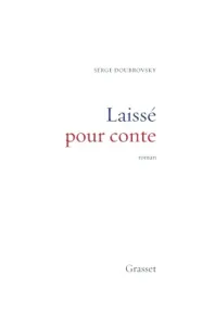 Laissé pour conte