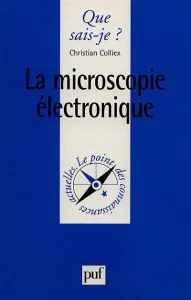 microscopie électronique (La)