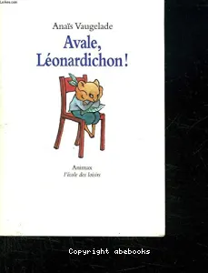 Avale, Léonardichon !