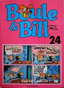 Boule & Bill.24.