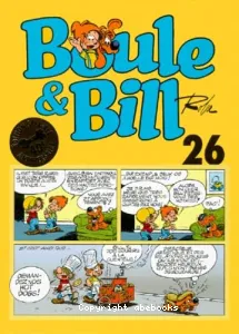 Boule & Bill.26.