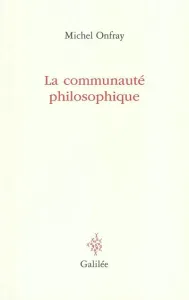 Communauté philosophique (La)
