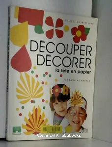 Découper, décorer