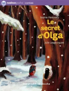 Secret d'Olga (Le)