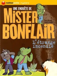 Une enquête de Mister Bonflair