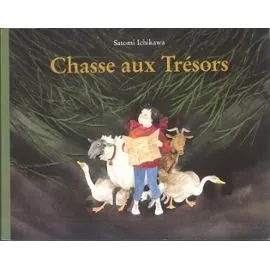 Chasse au Trésor