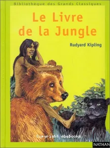 livre de la jungle (Le)