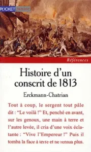 Histoire d'un conscrit de 1813