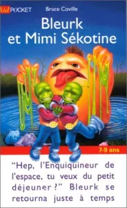 Bleurk et Mimi Sékotine