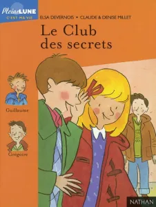 Club des secrets (Le)