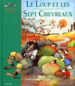 loup et les sept chevreaux (Le)