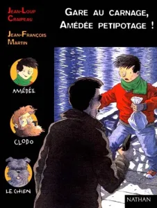 Gare au carnage, Amédée Pétipotage!