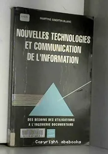 Nouvelles technologies et communication de l'information