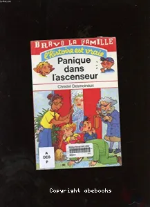 Panique dans l'ascenseur