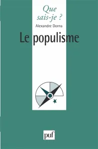 populisme (Le)