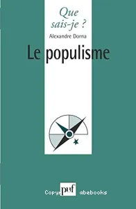 populisme (Le)