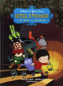 Hôtel étrange