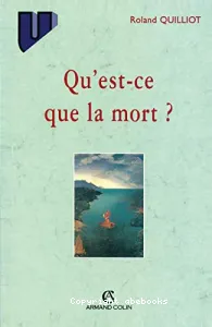 Qu'est-ce que la mort?